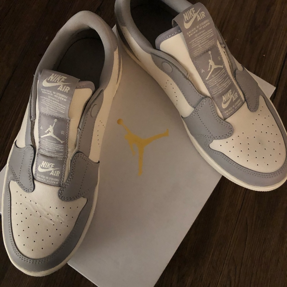 NWB Air Jordan 1 retro low snaps
